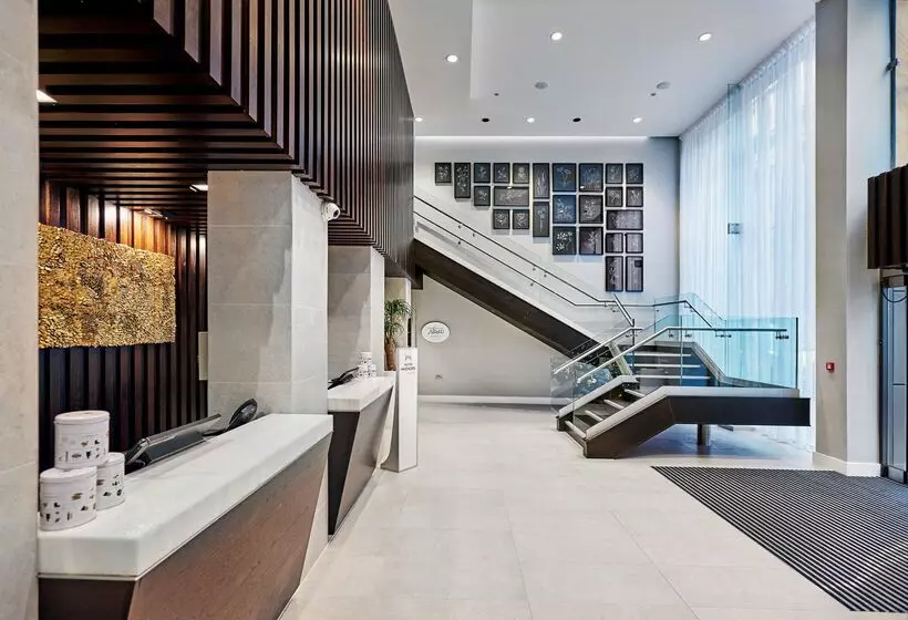 Fotos del hotel Doubletree By Hilton Hotel & Spa Liverpool:  23