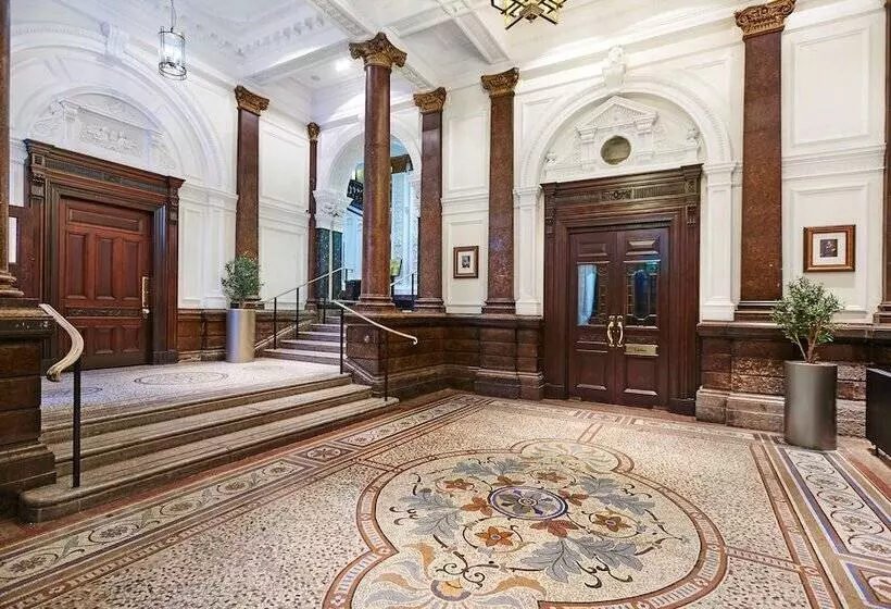 Fotos del hotel Doubletree By Hilton Hotel & Spa Liverpool:  8