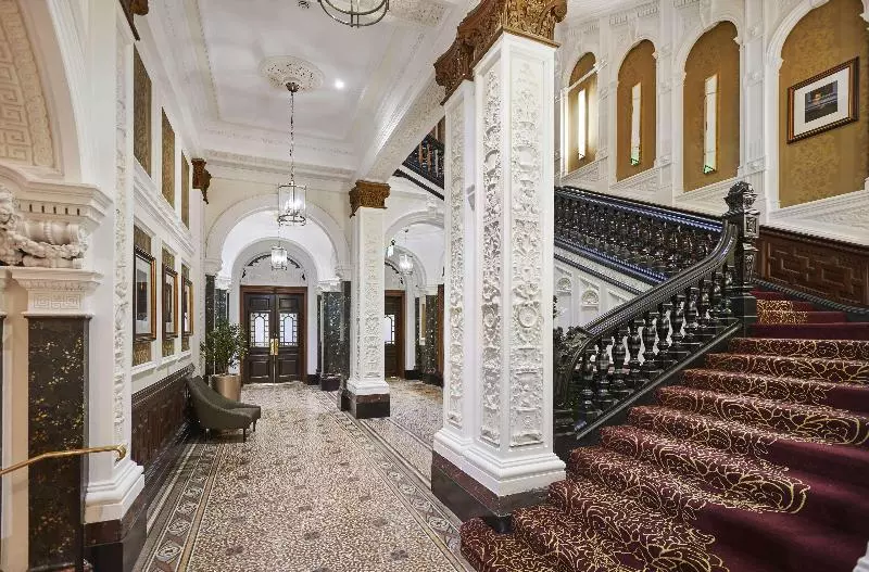 Fotos del hotel Doubletree By Hilton Hotel & Spa Liverpool:  15