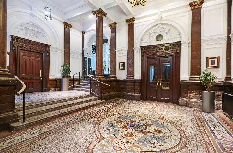 Fotos del hotel Doubletree By Hilton Hotel & Spa Liverpool:  17