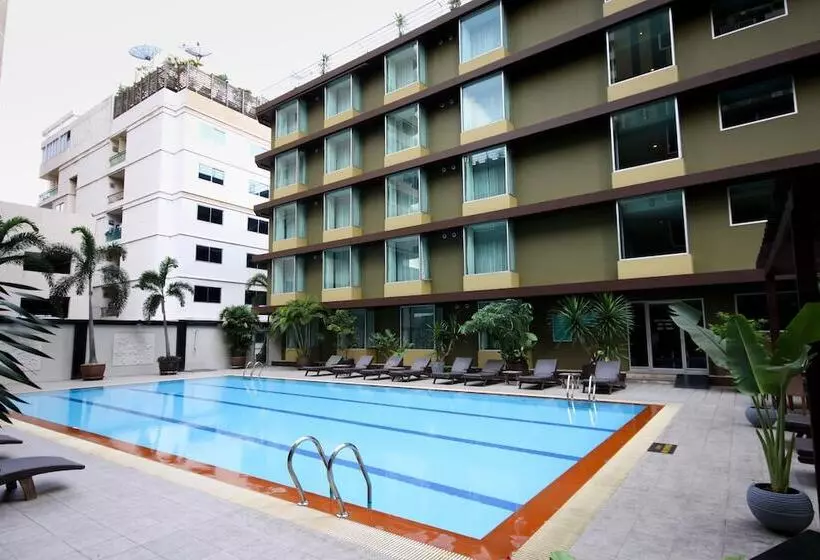 Fotos del hotel Dynasty Grande:  16