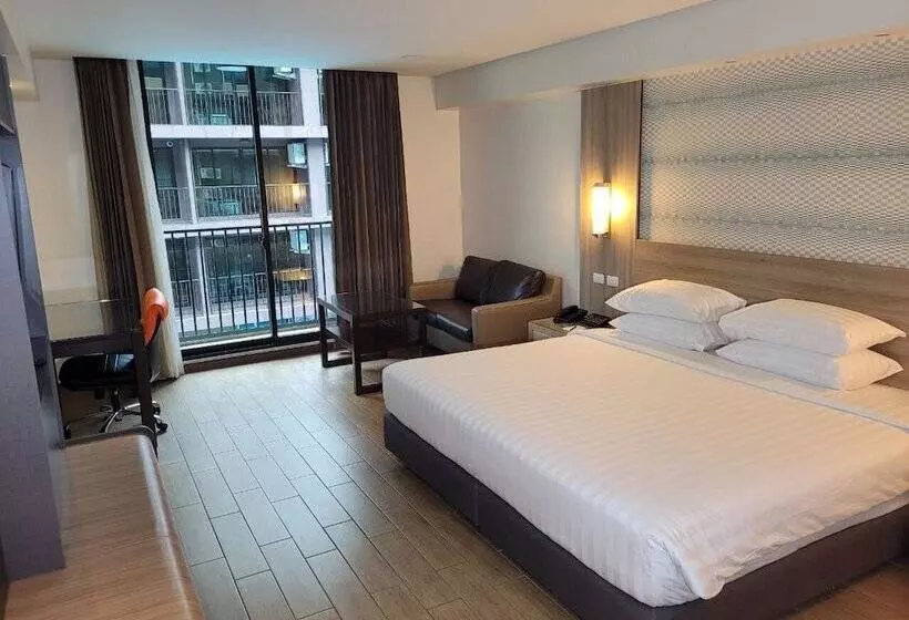 Fotos del hotel Dynasty Grande:  2