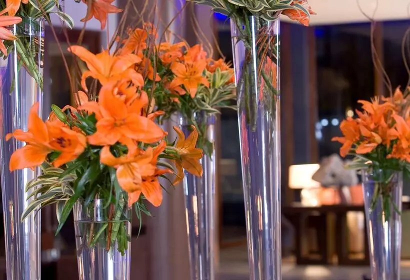 Fotos del hotel Hyatt Hyderabad Gachibowli:  9