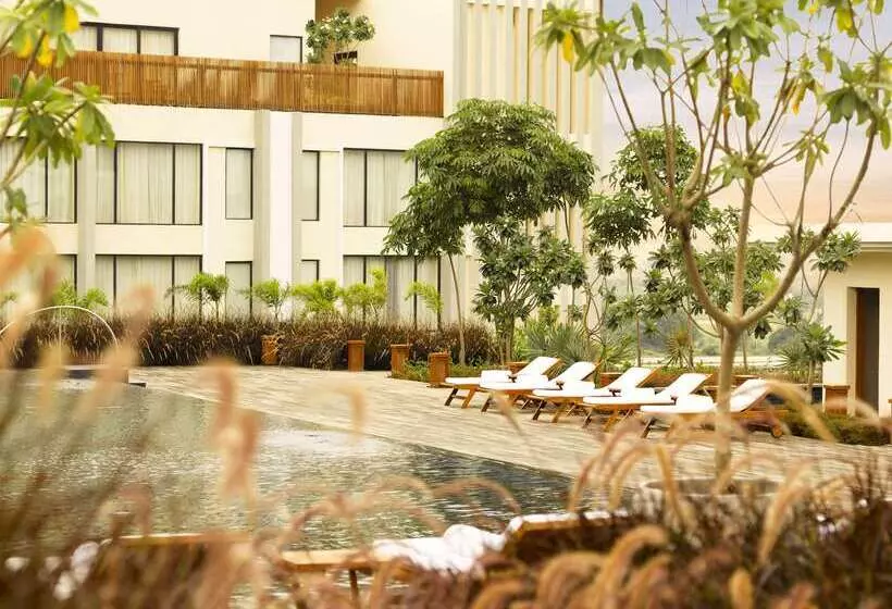 Fotos del hotel Hyatt Hyderabad Gachibowli:  23