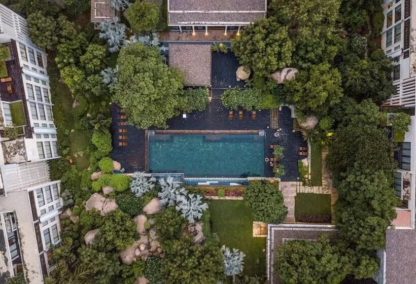 Fotos del hotel Hyatt Hyderabad Gachibowli:  3