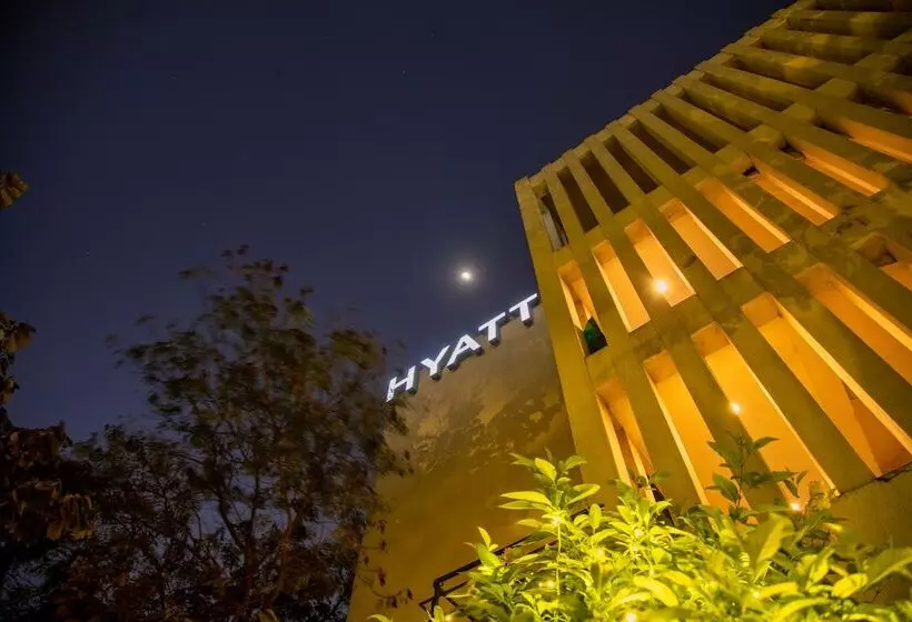 Hyatt Hyderabad Gachibowli