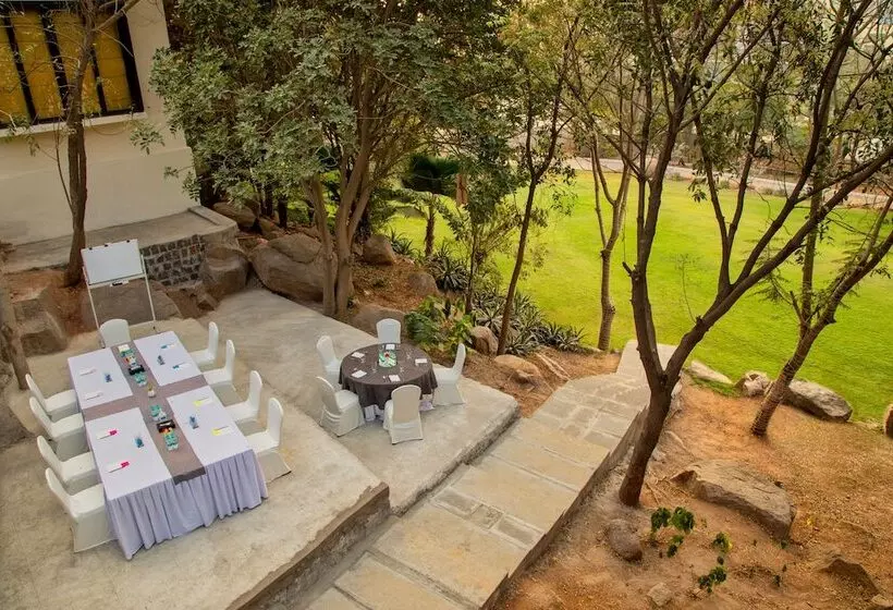 Fotos del hotel Hyatt Hyderabad Gachibowli:  7