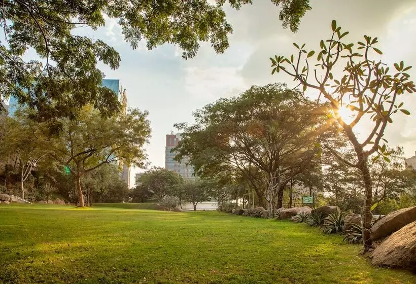 Fotos del hotel Hyatt Hyderabad Gachibowli:  24