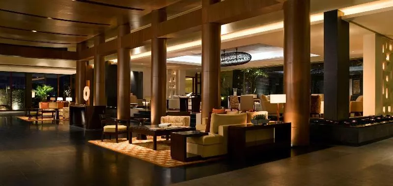 Fotos del hotel Hyatt Hyderabad Gachibowli:  4