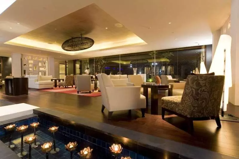 Fotos del hotel Hyatt Hyderabad Gachibowli:  6