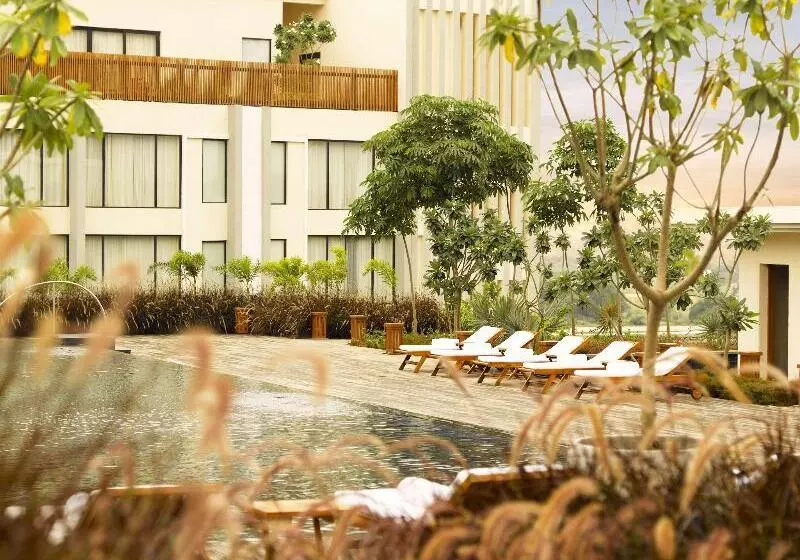 Fotos del hotel Hyatt Hyderabad Gachibowli:  20