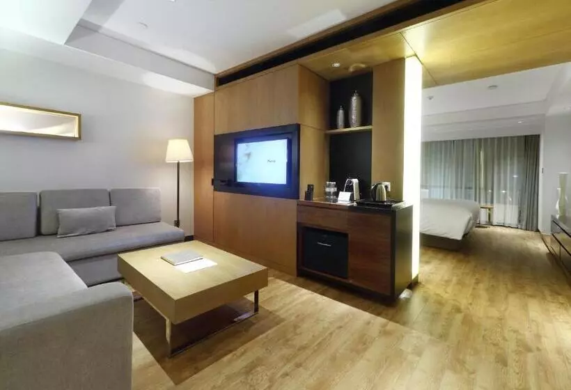 Fotos del hotel Langham Place, Ningbo Culture Plaza:  22