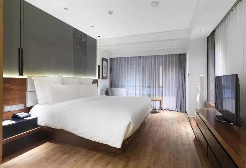 Fotos del hotel Langham Place, Ningbo Culture Plaza:  16