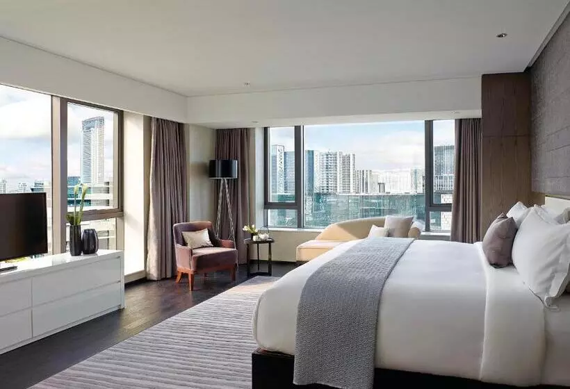 Fotos del hotel Langham Place, Ningbo Culture Plaza:  24