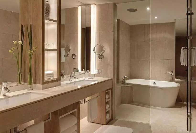 Fotos del hotel Langham Place, Ningbo Culture Plaza:  7