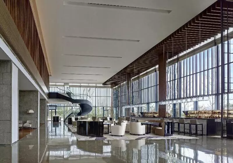 Fotos del hotel Langham Place, Ningbo Culture Plaza:  9