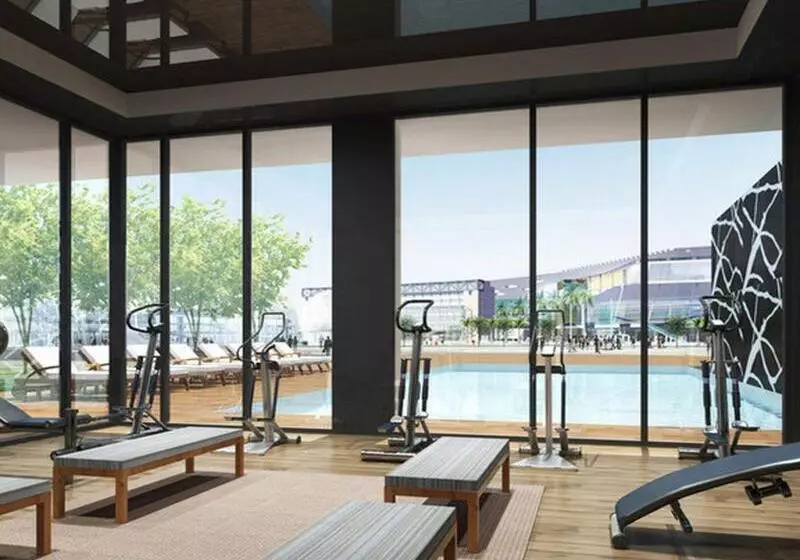 Fotos del hotel Langham Place, Ningbo Culture Plaza:  3