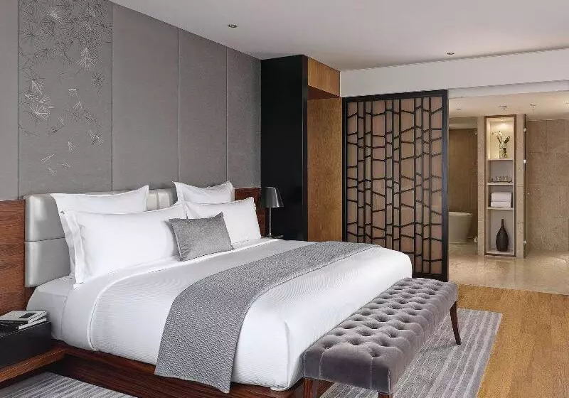 Fotos del hotel Langham Place, Ningbo Culture Plaza:  18