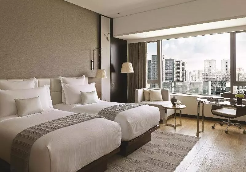 Fotos del hotel Langham Place, Ningbo Culture Plaza:  20