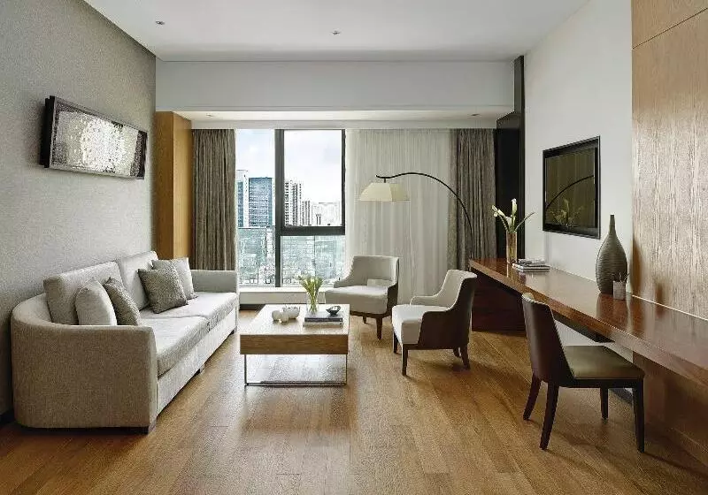 Fotos del hotel Langham Place, Ningbo Culture Plaza:  25