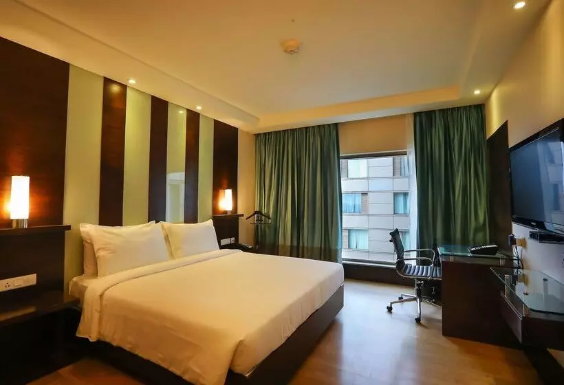 Fotos del hotel Radisson Blu  Chennai City Centre:  23