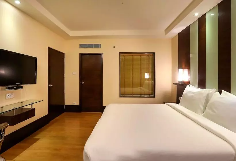 Fotos del hotel Radisson Blu  Chennai City Centre:  22