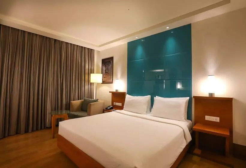Fotos del hotel Radisson Blu  Chennai City Centre:  11