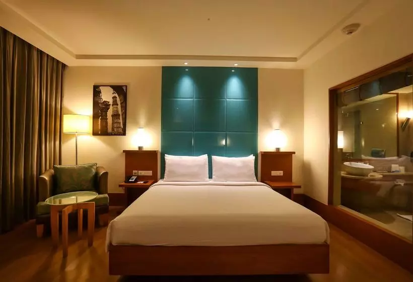 Fotos del hotel Radisson Blu  Chennai City Centre:  4