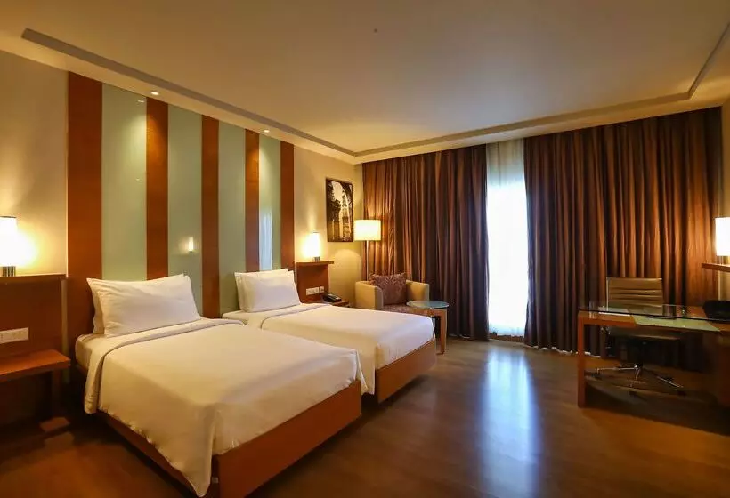 Fotos del hotel Radisson Blu  Chennai City Centre:  12
