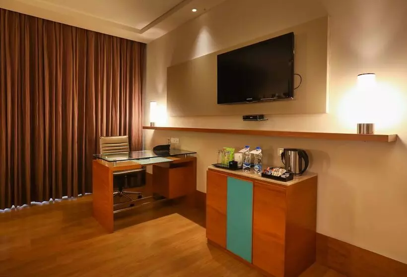 Fotos del hotel Radisson Blu  Chennai City Centre:  20