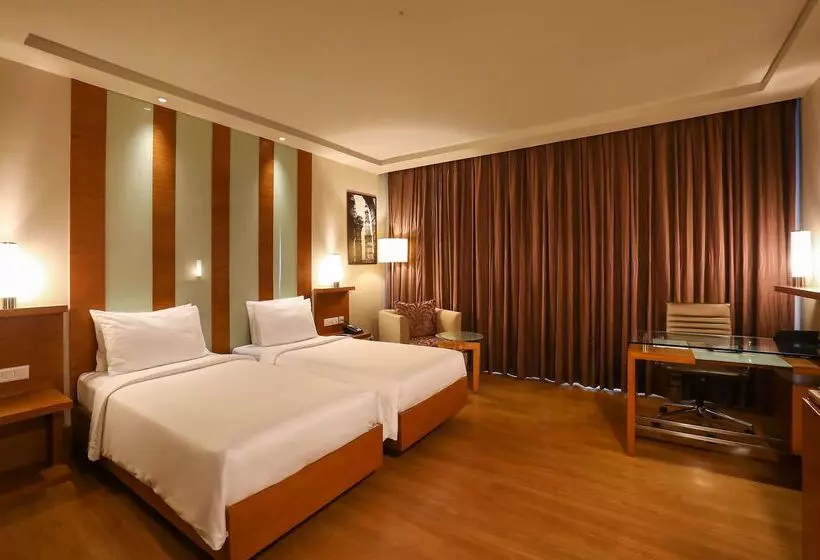 Fotos del hotel Radisson Blu  Chennai City Centre:  17