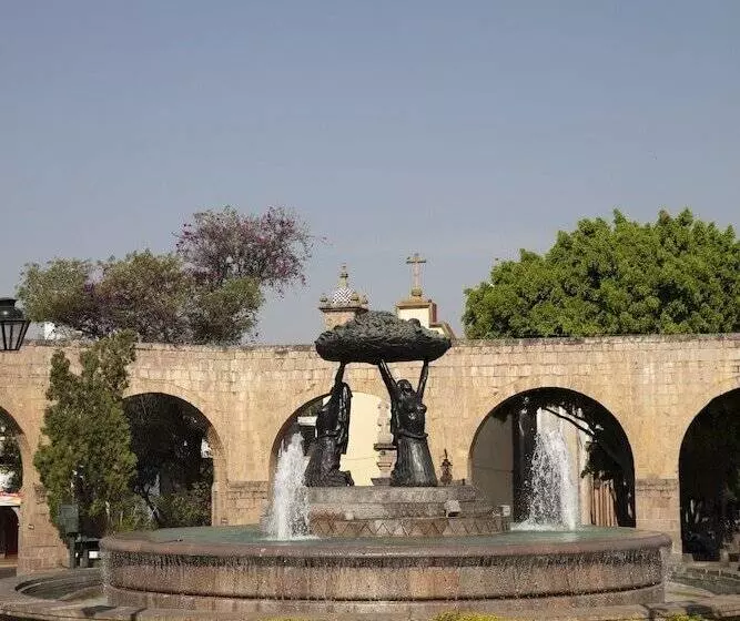 Fotos del hotel Fiesta Inn Morelia Altozano:  20