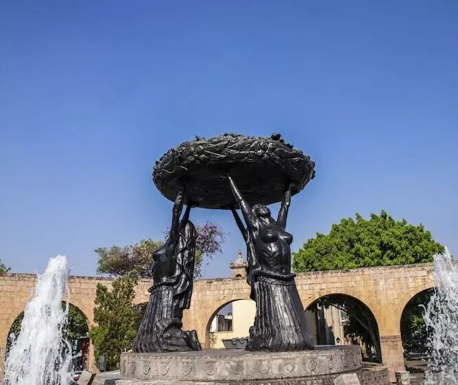 Fotos del hotel Fiesta Inn Morelia Altozano:  15