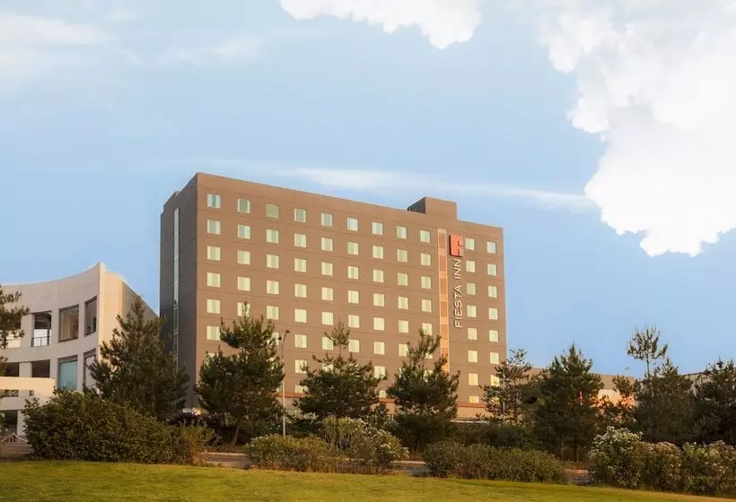 Fiesta Inn Morelia Altozano