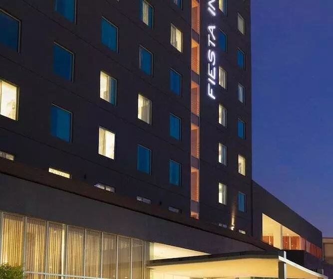 Fotos del hotel Fiesta Inn Morelia Altozano:  10