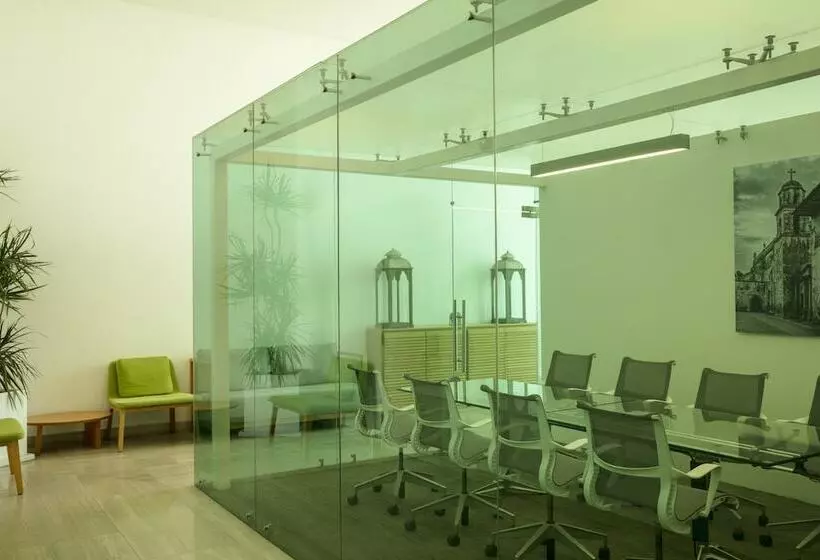 Fotos del hotel Fiesta Inn Morelia Altozano:  24