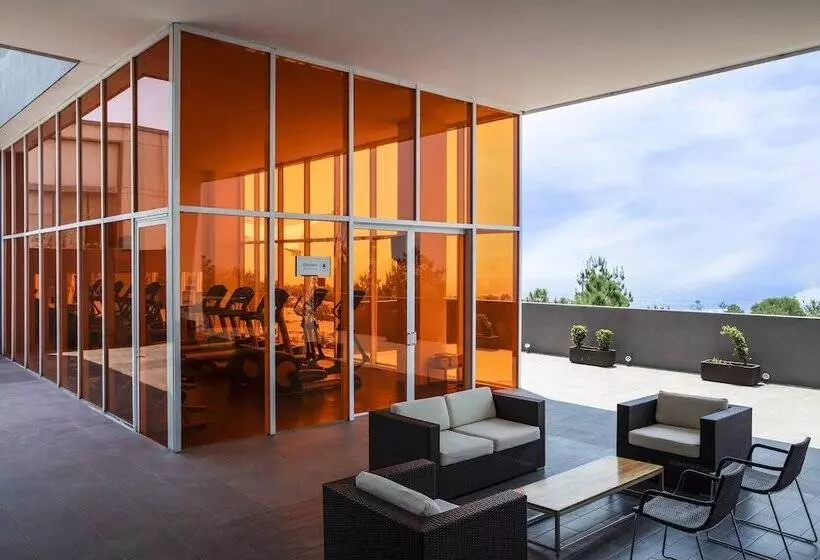 Fotos del hotel Fiesta Inn Morelia Altozano:  19