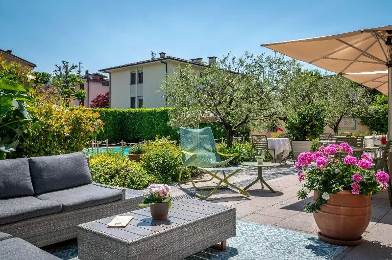 Fotos del hotel San Marco:  5