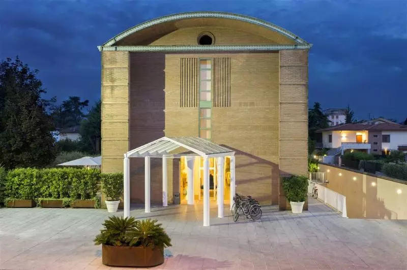 Fotos del hotel San Marco:  7