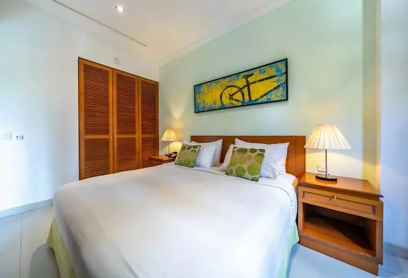 Fotos del hotel Sara Residence By Nakula:  23