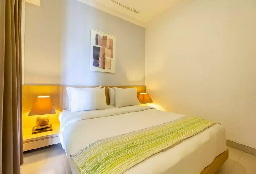 Fotos del hotel Sara Residence By Nakula:  16