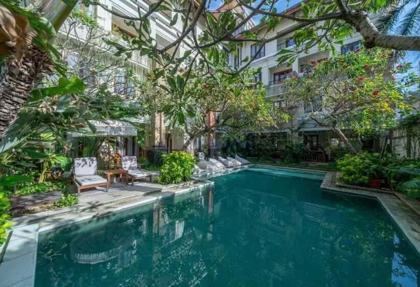 Fotos del hotel Sara Residence By Nakula:  8