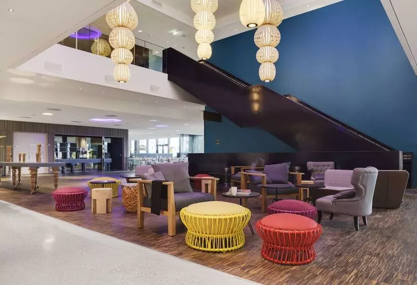 Fotos del hotel Scandic Fornebu:  2