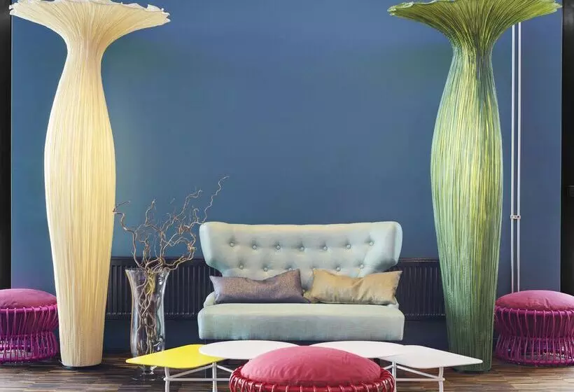 Fotos del hotel Scandic Fornebu:  19