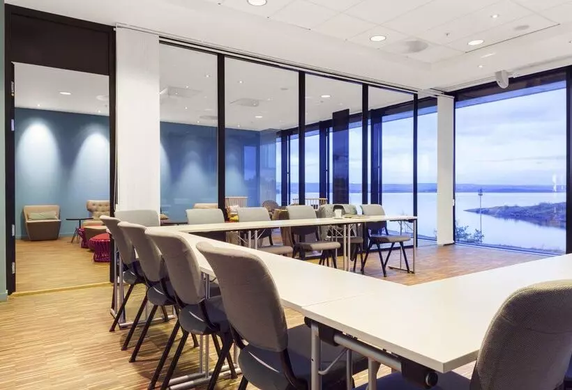 Fotos del hotel Scandic Fornebu:  13