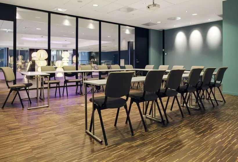 Fotos del hotel Scandic Fornebu:  5