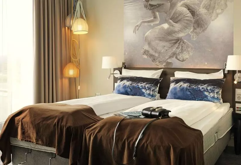 Fotos del hotel Scandic Fornebu:  16