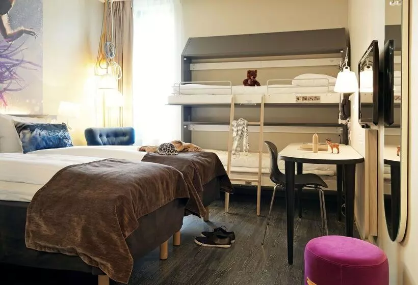 Fotos del hotel Scandic Fornebu:  10