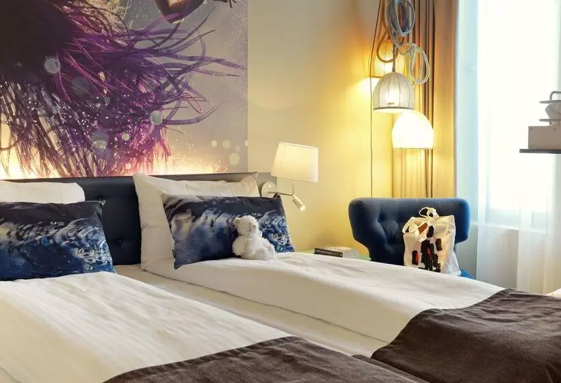 Fotos del hotel Scandic Fornebu:  18