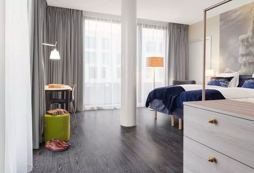 Fotos del hotel Scandic Fornebu:  24